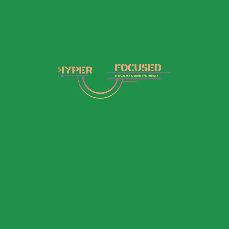 Poursuite hyper concentrée et implacable