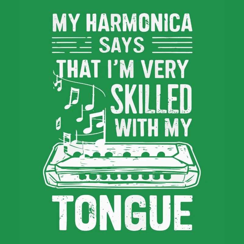 Cadeau de jeu d’harmonica