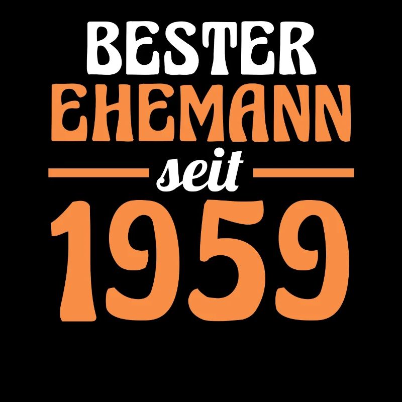 Valentinstag Bester Ehemann Seit 1959