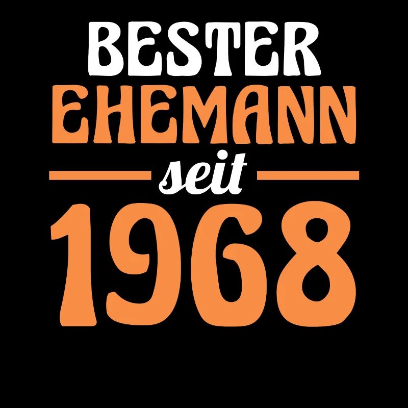 Valentinstag Bester Ehemann Seit 1968