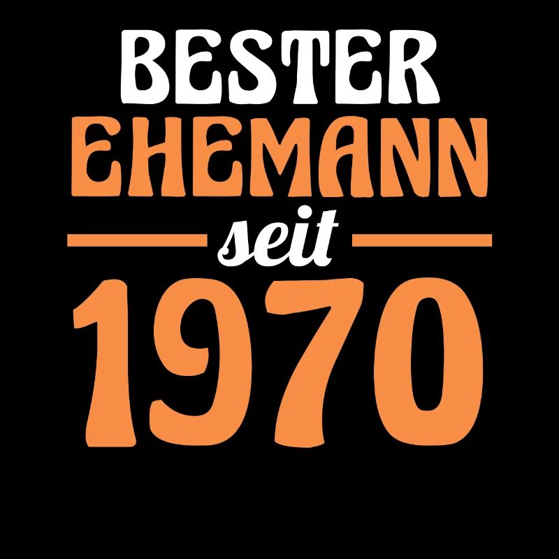 Valentinstag Bester Ehemann Seit 1970