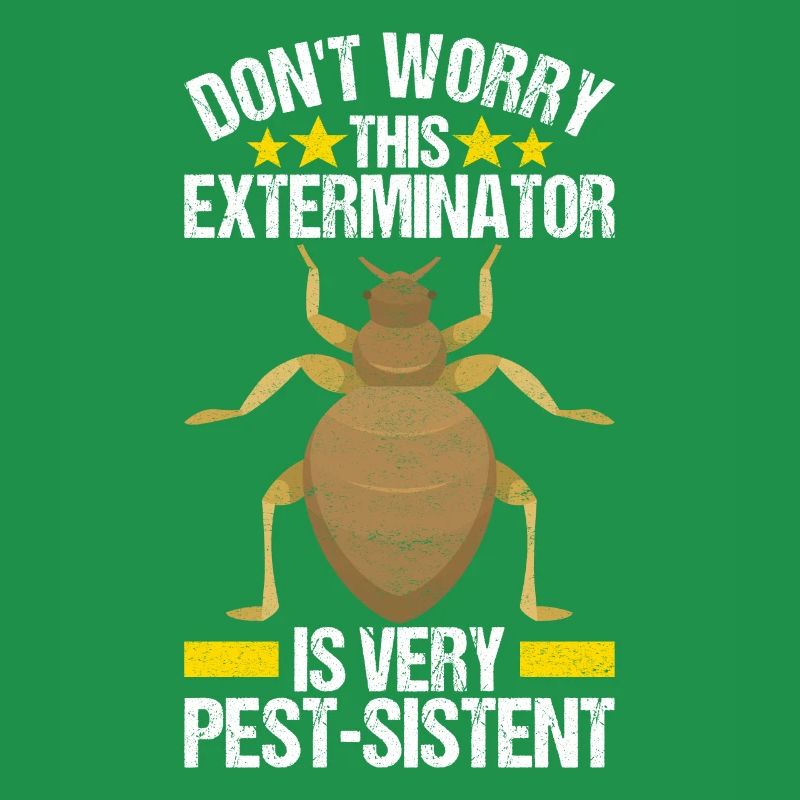 Pest Control Exterminator