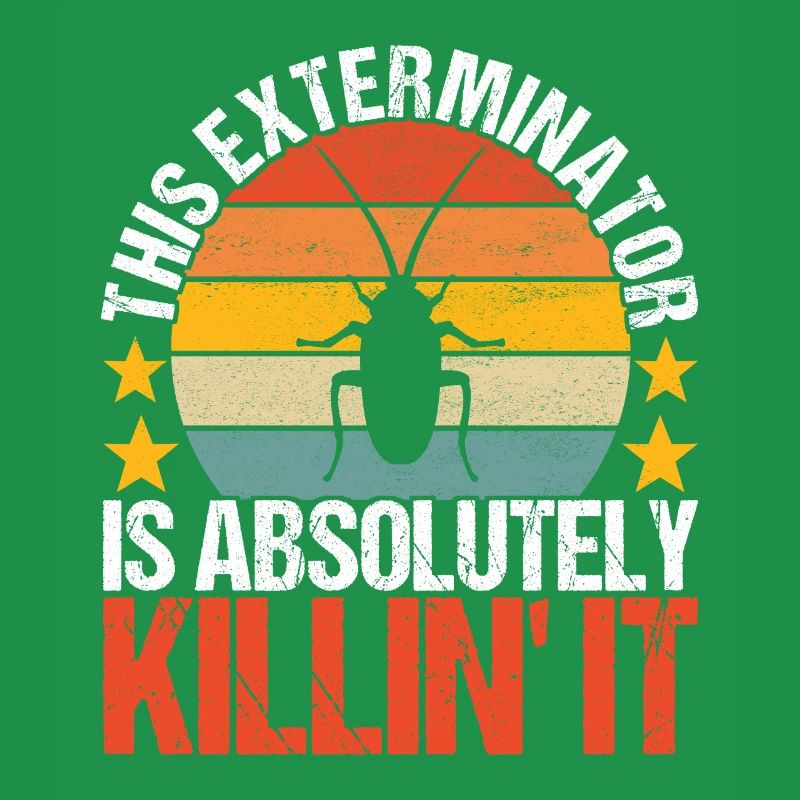 Schädlingsbekämpfung Kammerjäger