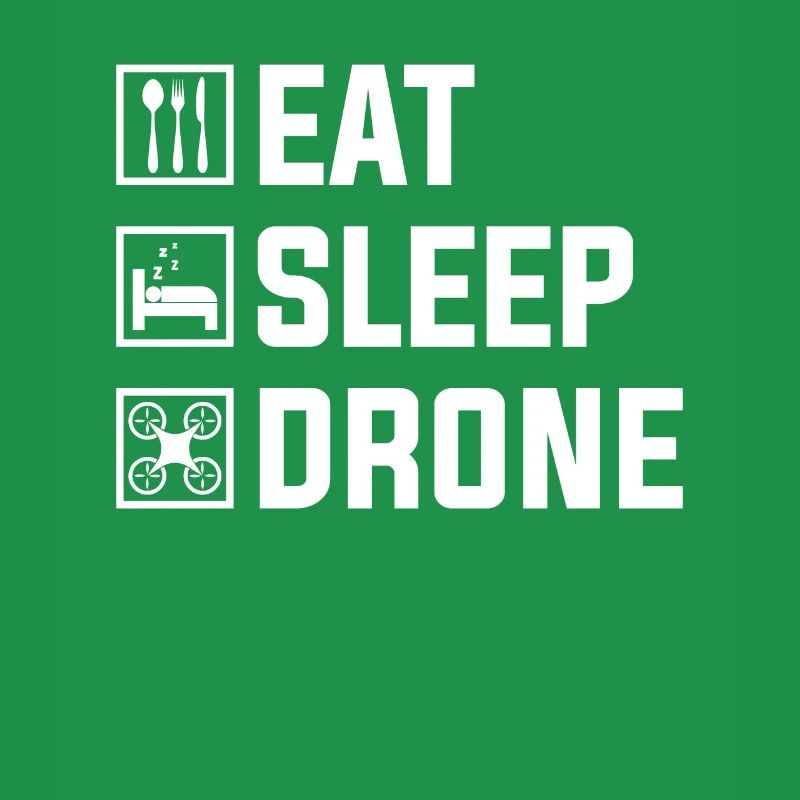 Eat Drone Repeat