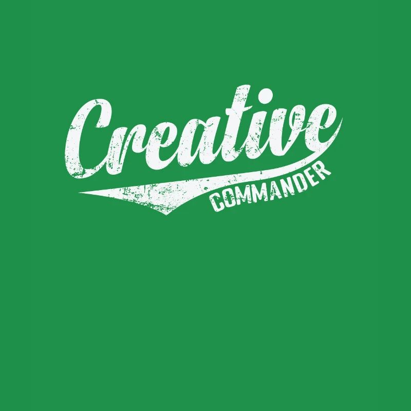 Commandant créatif