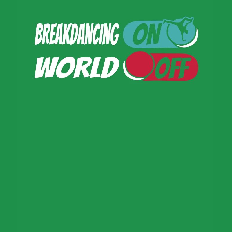 Breakdance Breakdancer Breakdancing