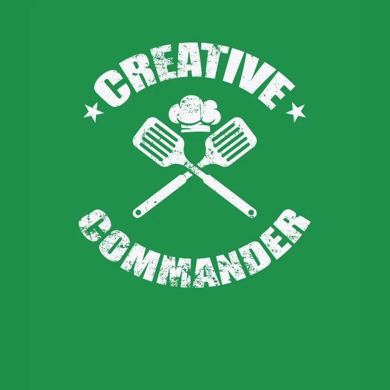 Commandant créatif