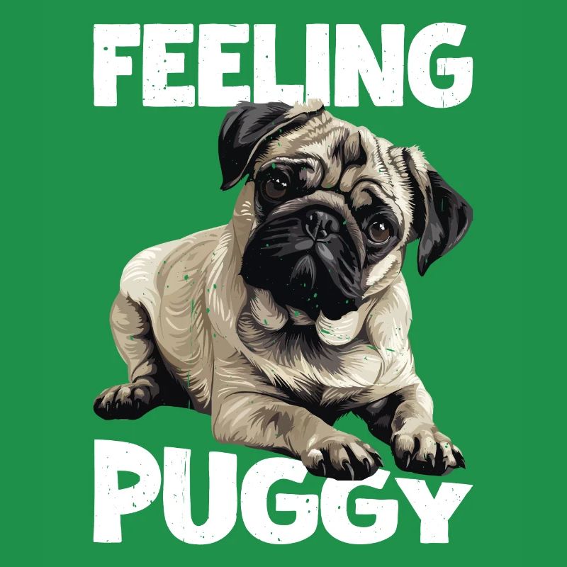 Feeling Puggy 2