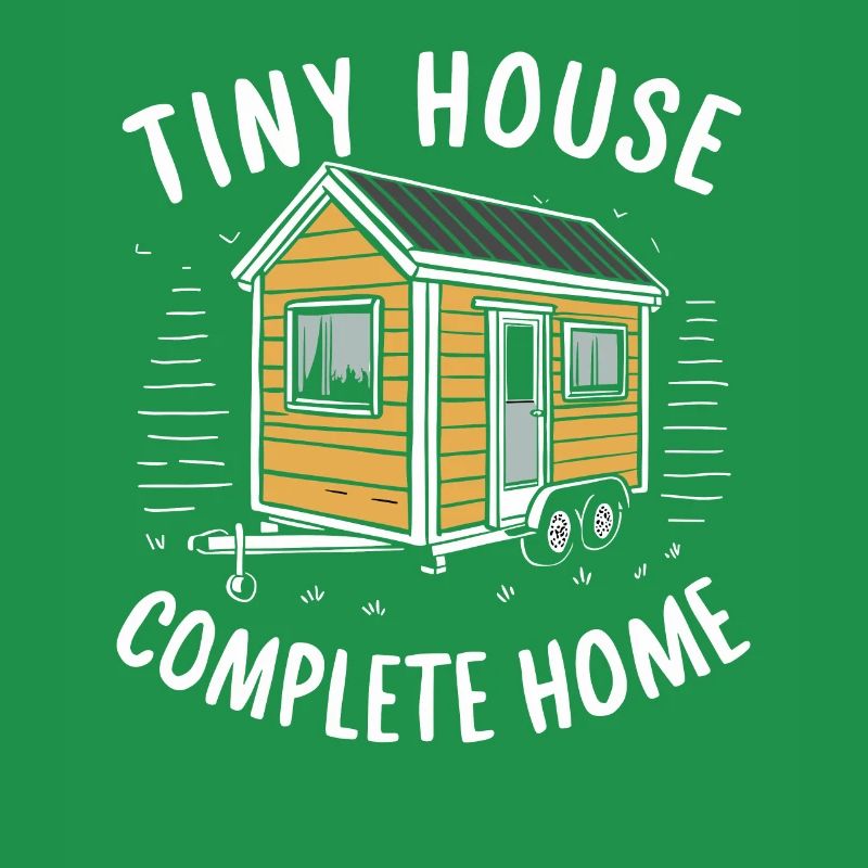 Rolling Tiny House Mode de vie minimaliste
