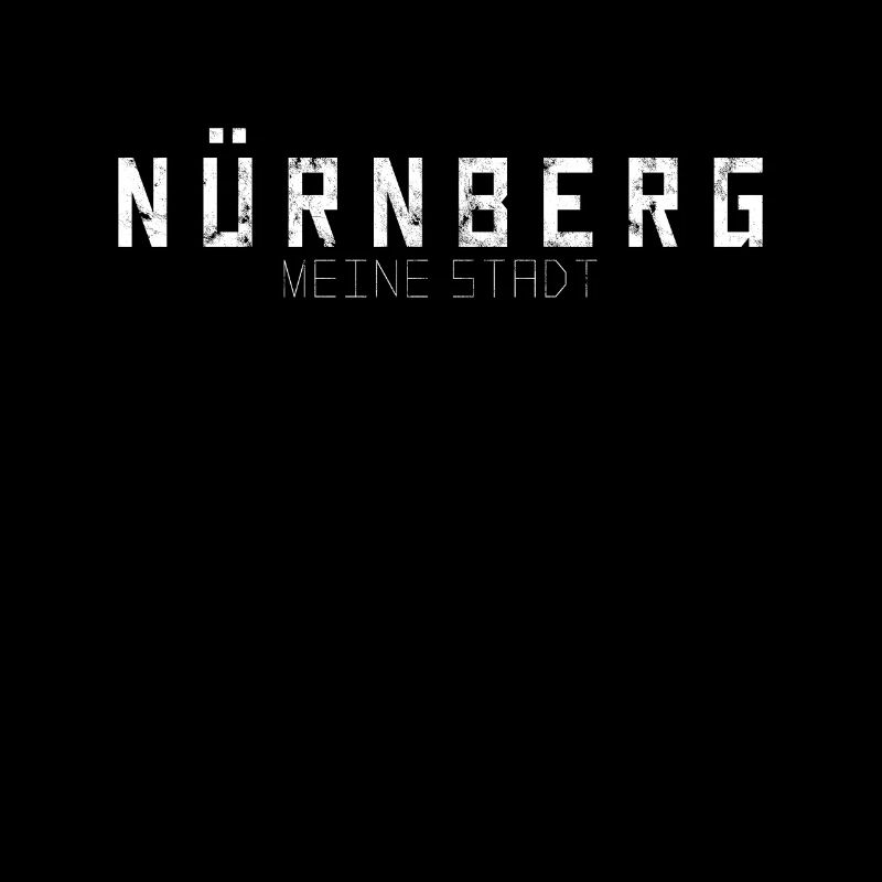 Nuremberg Ma ville