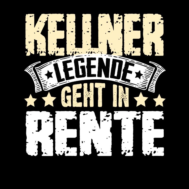 Waiter legend retires