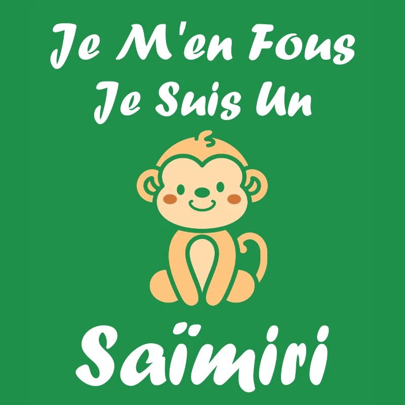Singe Saïmiri
