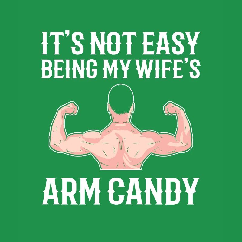 Arm Candy Ehemann