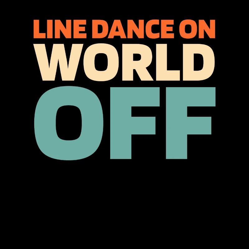 Line Dance Line Dance On World Off