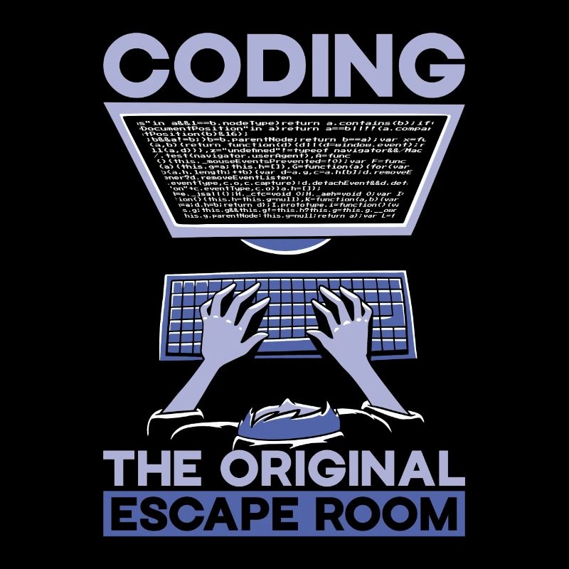 Programmierer Informatiker Computer Nerd Geschenk