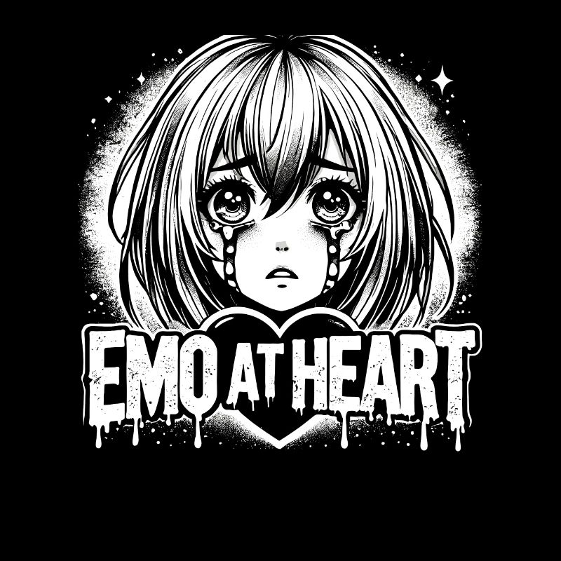 Art de l’anime et esthétique gothique pour la mode alternative
