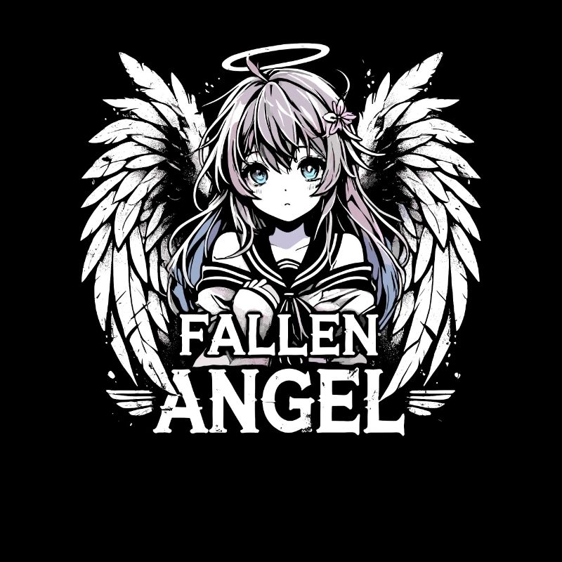 Art de l’anime et esthétique gothique pour la mode alternative