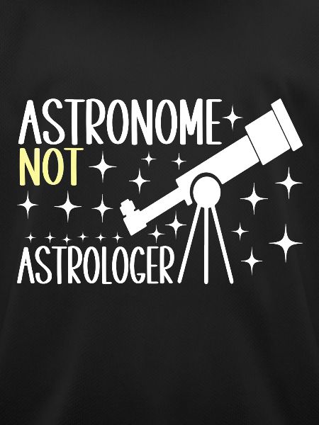 Astronomer Astronomy
