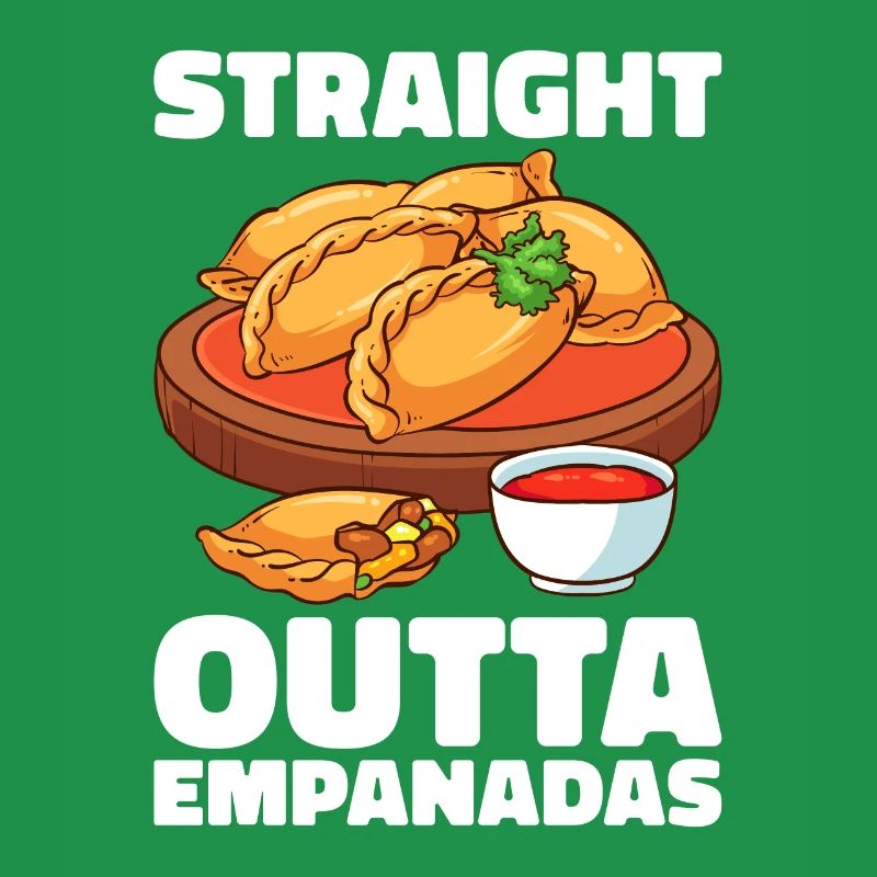 Empanada Spanish Dumpling Mexican