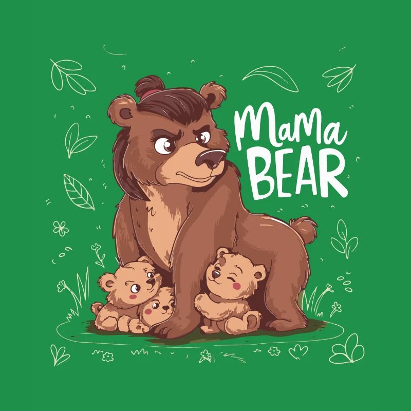 MAMA BEAR
