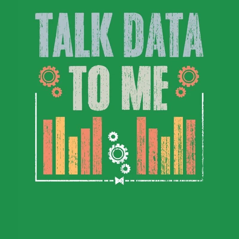 Talk Data To Me Retro Data Science Deep Learning