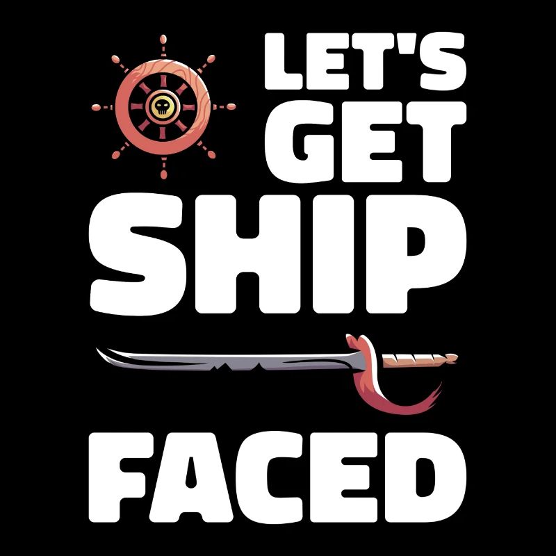 Pirate Skull Buccaneer Pirate Ship