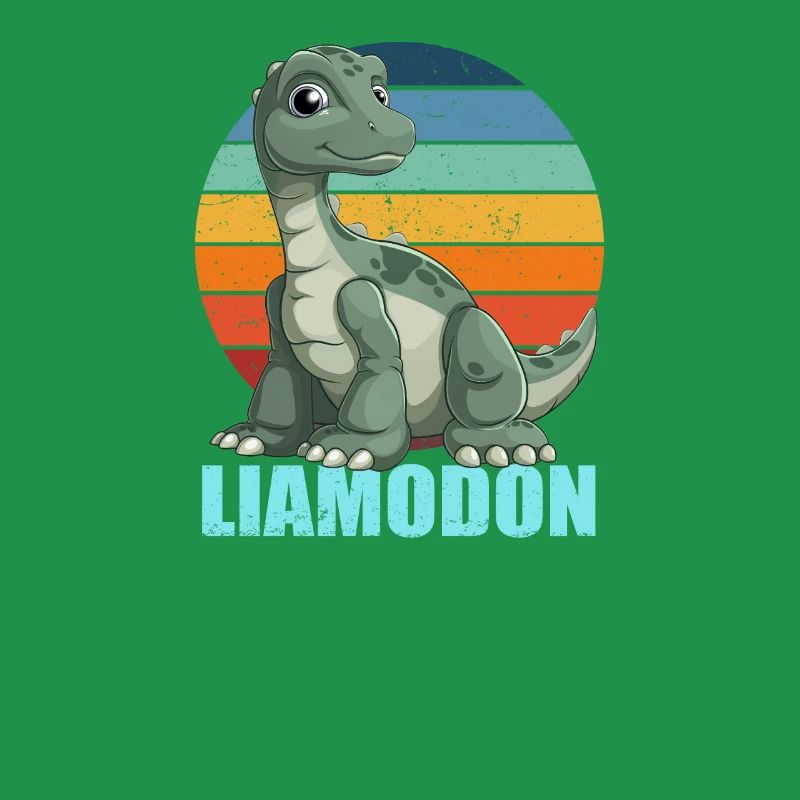 Liamodon Gift Idea for Liam