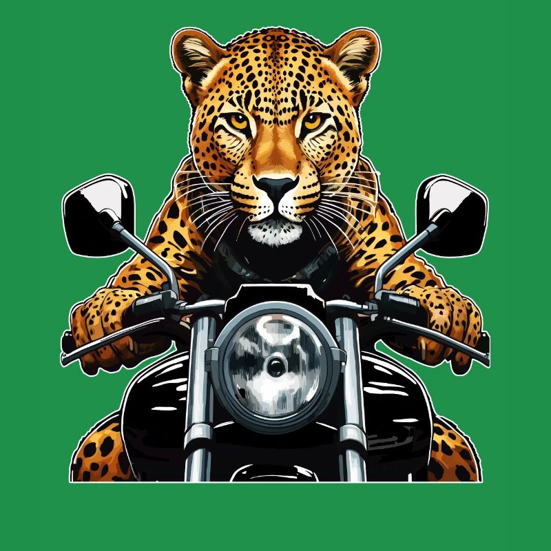 LEOPARD MOTORRAD