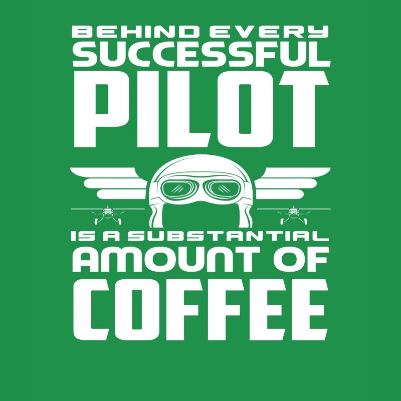 Pilot Kaffee Piloten
