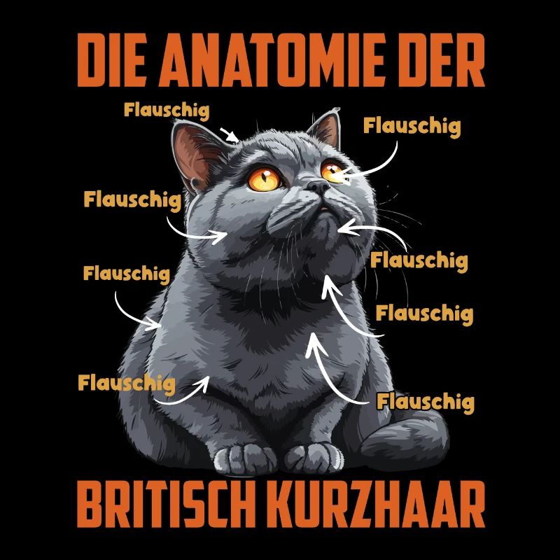 Britisch Kurzhaar DIE ANATOMIE EINER BRITISCH