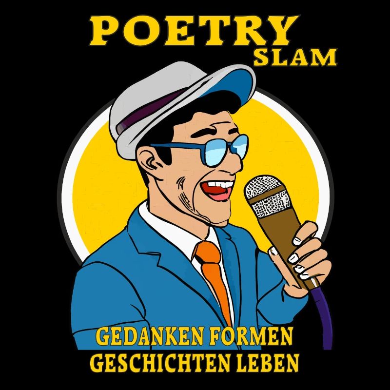 POETRY SLAM THOUGHTS FORM STORIES