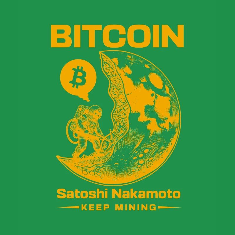 Bitcoin Cryptocurrency BTC Satoshi Nakamoto