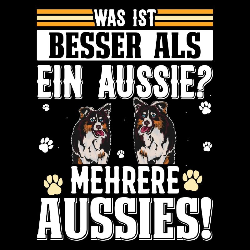 Australian Shepherd WAS IST BESSER ALS EIN AUSSIE?