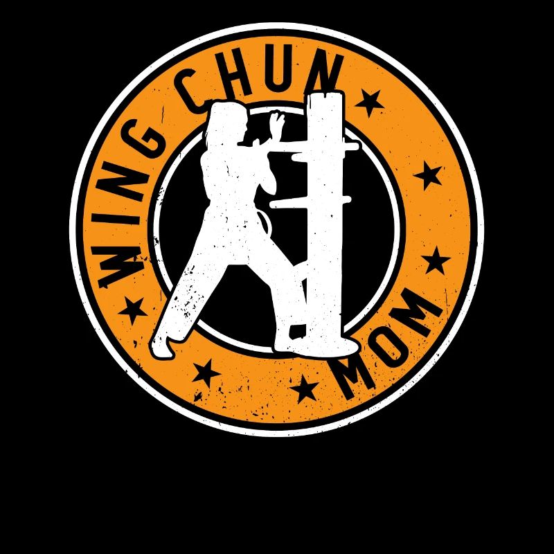 Wing Chun Mom Wing Chun Fighter