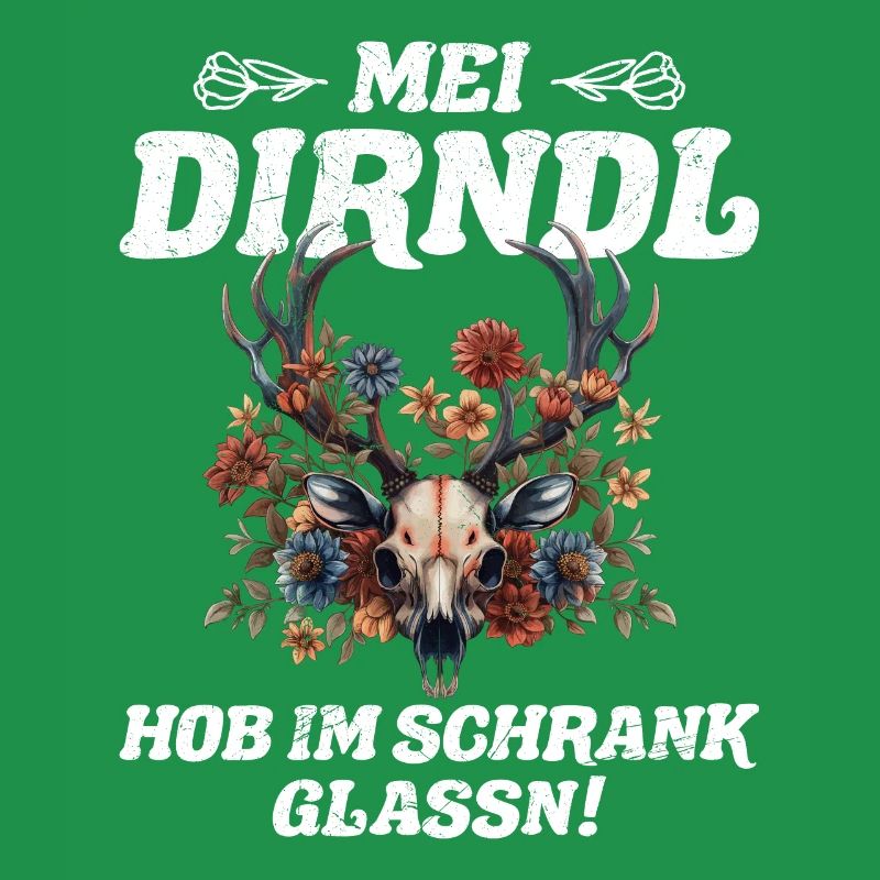 My Dirndl Left in the Closet Replacement Dirndl