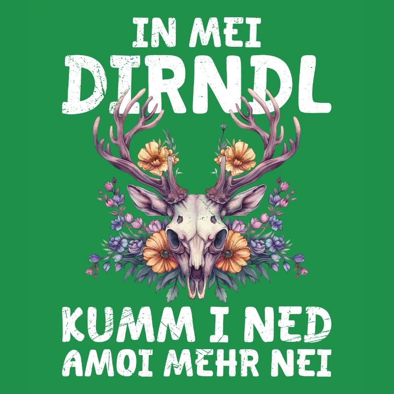 My dirndl no longer fits replacement dirndl