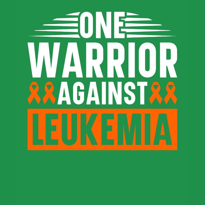 Leukämie Bewusstsein Blutkrebs Bekämpfung