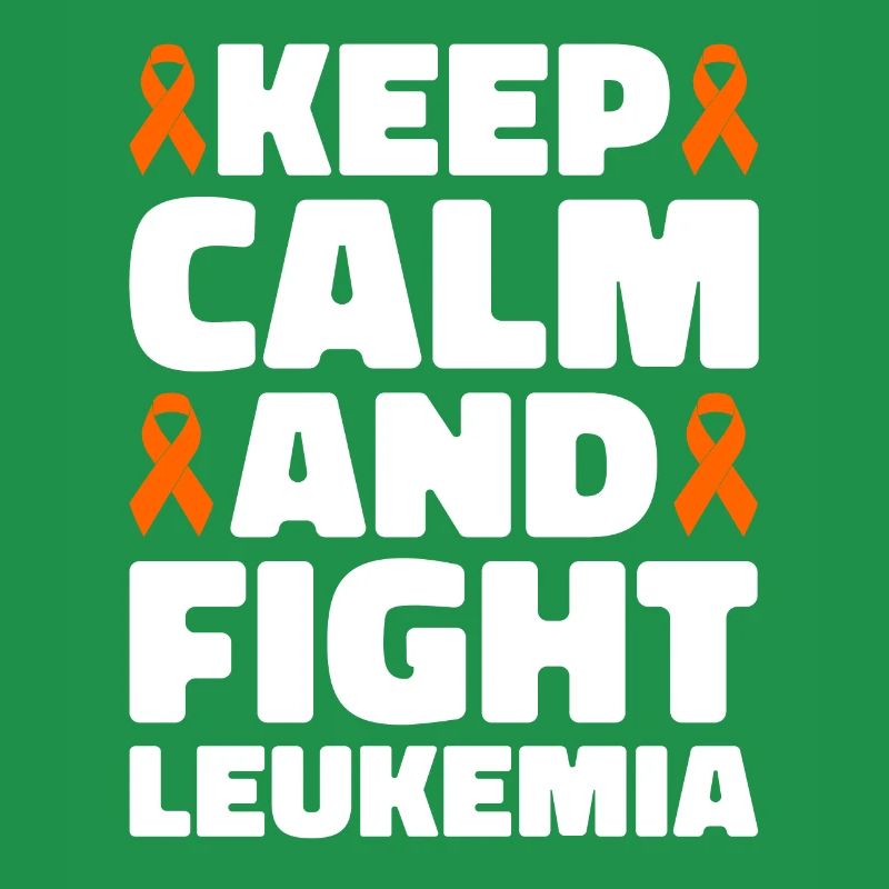 Leukämie Bewusstsein Blutkrebs Bekämpfung