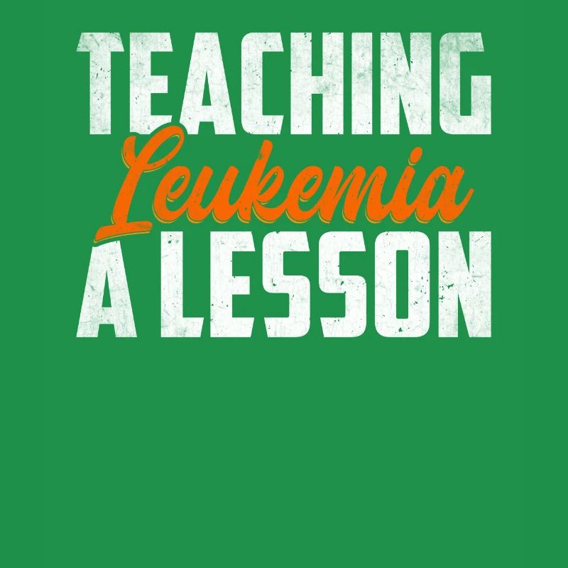 Leukämie Bewusstsein Blutkrebs Bekämpfung
