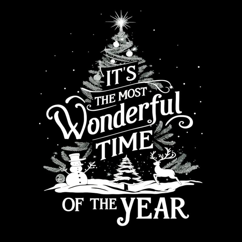 Réveillon de Noël Noël La plus belle période de l’année