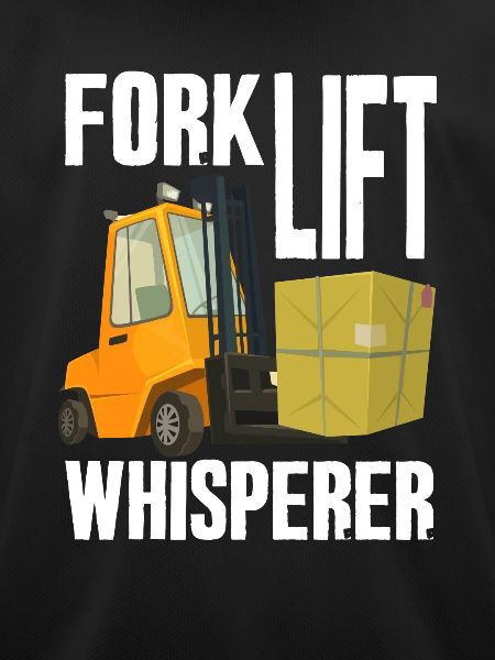 Forklift Whisperer