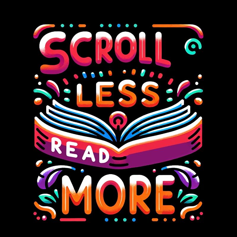 Scroll Less Read More 5