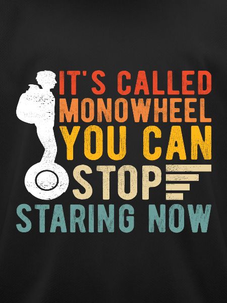 EUC Monowheel