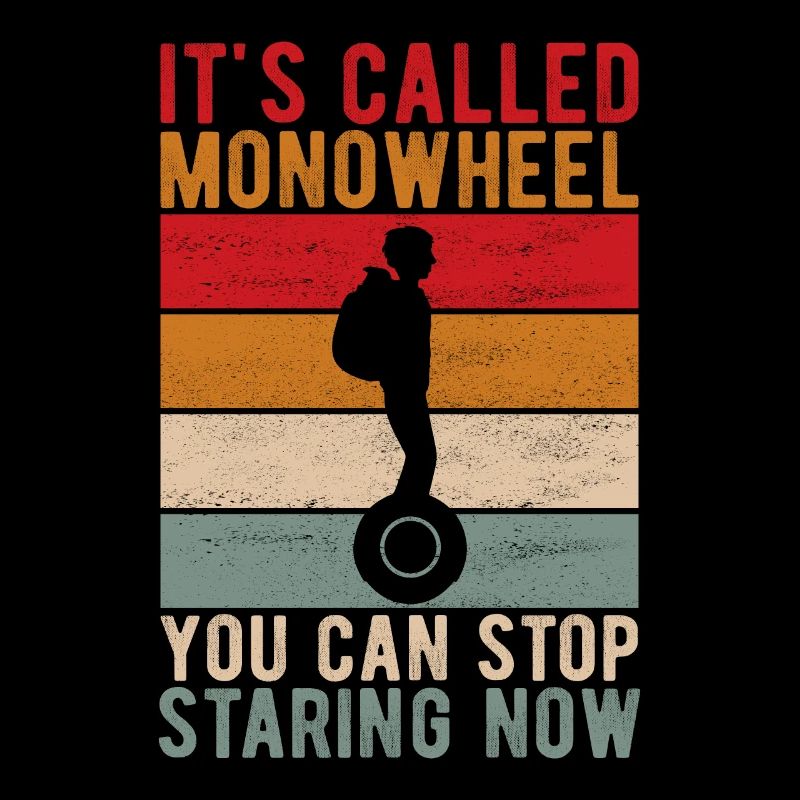 EUC Monowheel