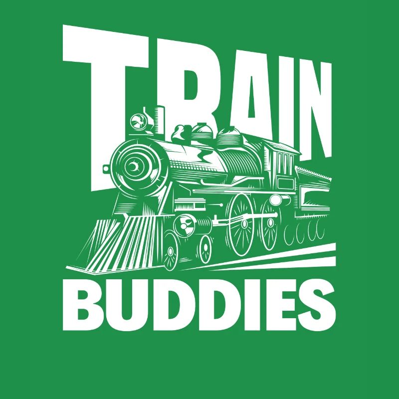 Train Buddies Eisenbahn Freunde
