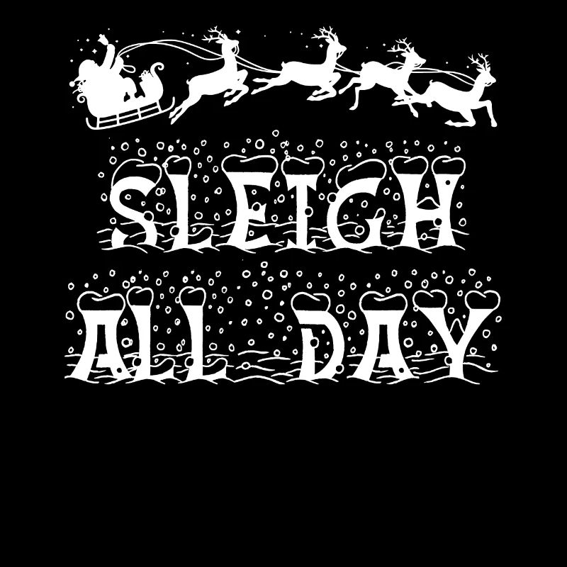 Christmas Sleigh All Day