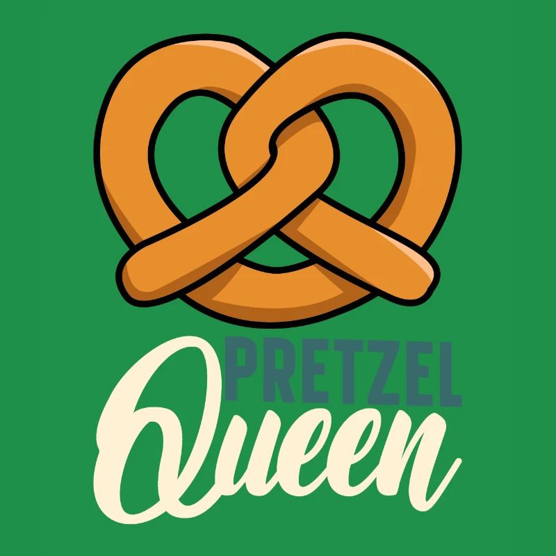 Bretzel Brezeln Bäcker Backwaren