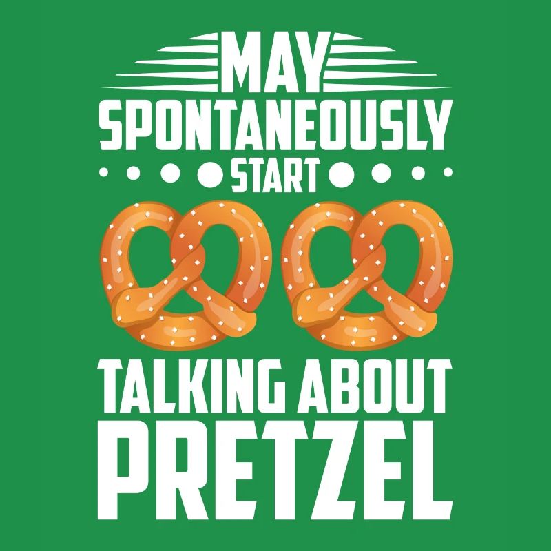 Bretzel Brezeln Bäcker Backwaren