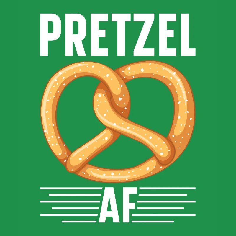 Bretzel Brezeln Bäcker Backwaren