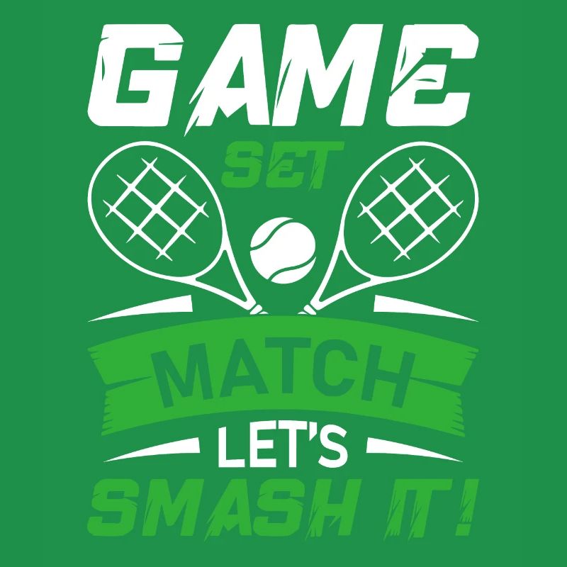 Game, Set, Match – Let’s Smash It!